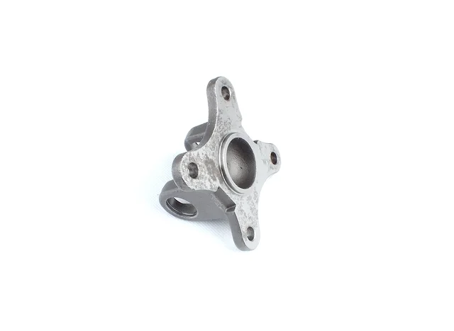 Złącze kołnierzowe 25 X 63.8 130mm, SAE 45mm, 4x10mm (74x74), h-43mm, MITSUBISHI L200, FORD, MAZDA