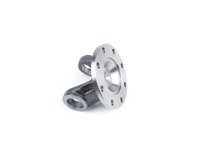 Złącze kołnierzowe 27 X 81.8 100mm, DIN 57mm, 8x8mm (32x32), h-58mm