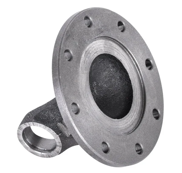 Złącze kołnierzowe 27 X 81.8 120mm, DIN 75mm, 8x8mm (39x39), h-52mm