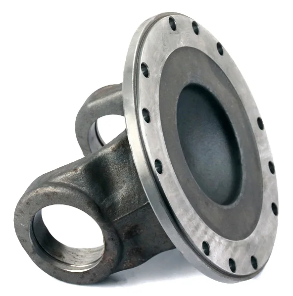 Złącze kołnierzowe 57 X 144 203mm, SAE 197mm, 12(8)x10mm (36x70.5), h-100mm
