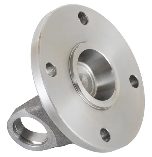 Złącze kołnierzowe 27 X 81.8 112mm, SAE 50mm, 4x10mm (64x64), h-42mm, NISSAN