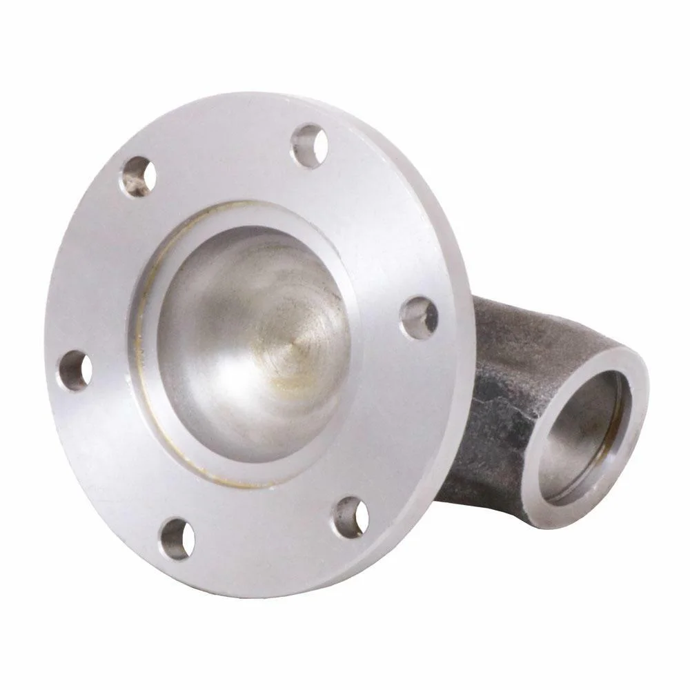 Złącze kołnierzowe 30.2 X 92 100mm, DIN 57mm, 6x8mm (42x42), h-58mm