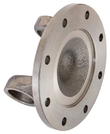 Złącze kołnierzowe 27 X 74.6 120mm, DIN 75mm, 8x8mm (39x39), h-42mm