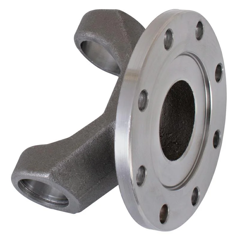 Złącze kołnierzowe 30.2 X 106.3 120mm, DIN 75mm, 8x10mm (39x39), h-64mm