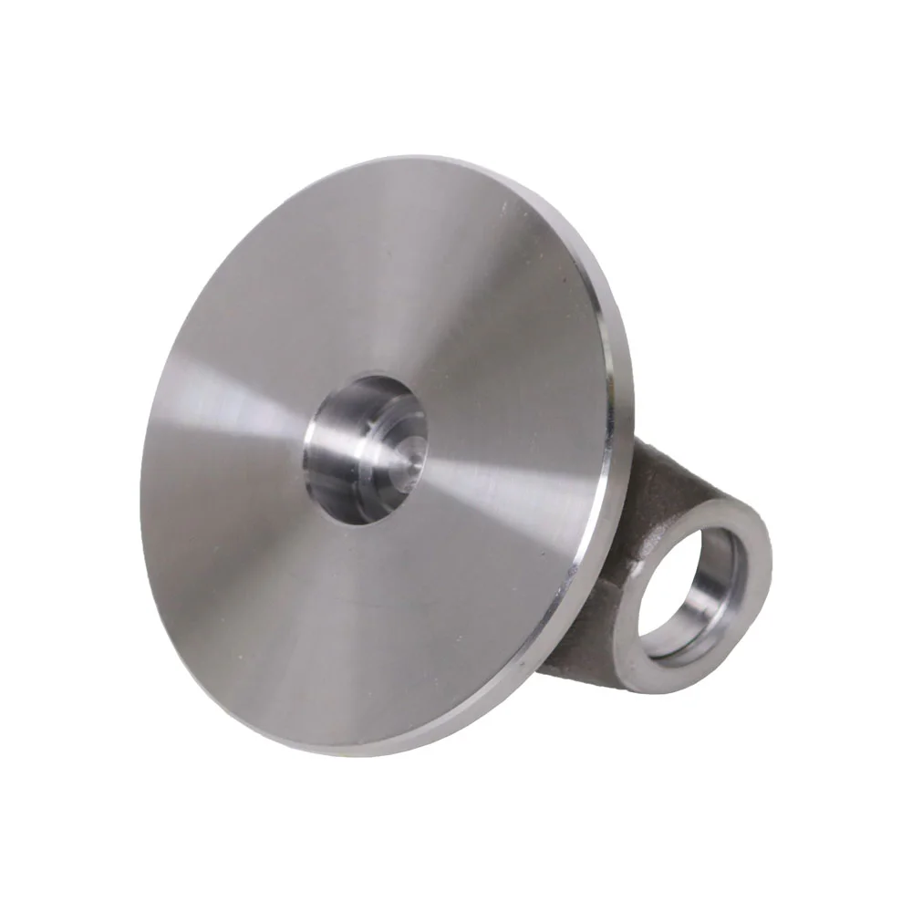 Złącze kołnierzowe 30.2 X 81.8 120mm, bez otworów, bez zamka, h-58mm, otwór w podstawie 30mm x 16mm