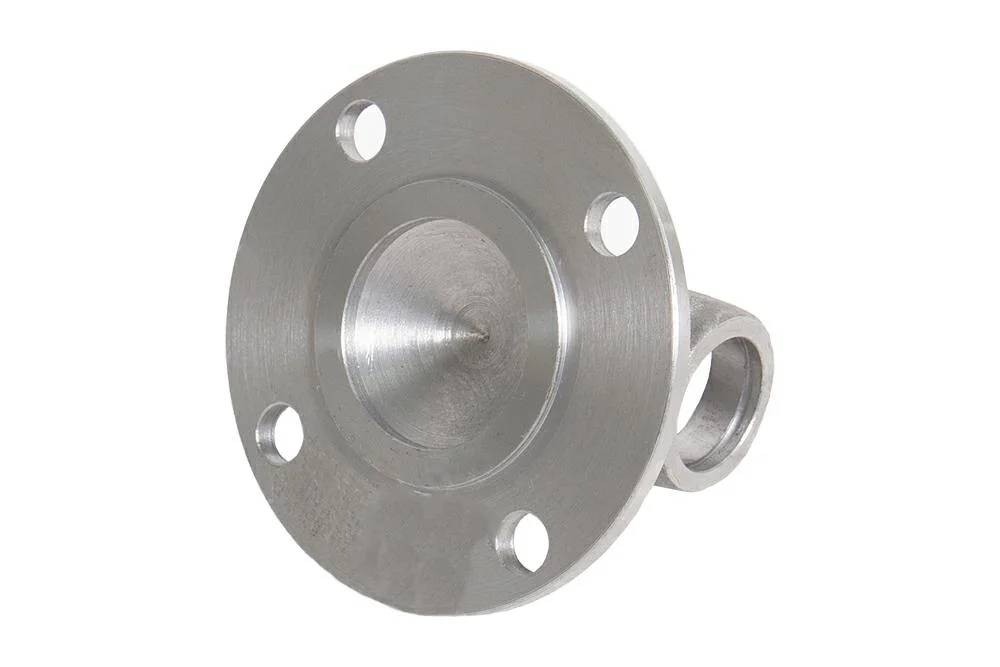 Złącze kołnierzowe 30.2 X 81.8 122mm, SAE 65.3mm, 4x12mm (69x69), h-46mm, Range Rover