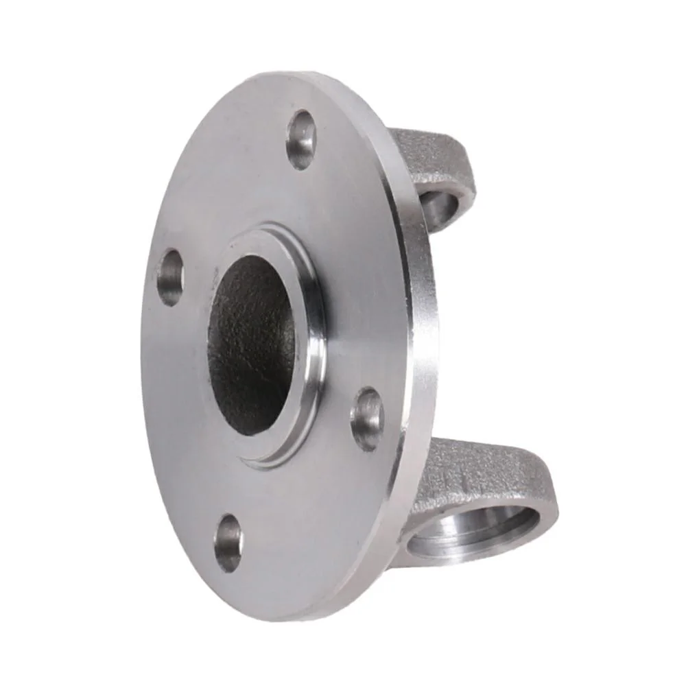 Złącze kołnierzowe 27 X 74.6,110mm, SAE 46mm, 4x11mm, (60x60), h-38mm, TOYOTA