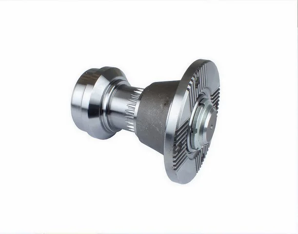 Złącze pośrednie 70mm, 180KV rura 120 x 6mm, szer. łoż. 40mm, 4 x 15mm, h-175mm (MSA70180120KV)