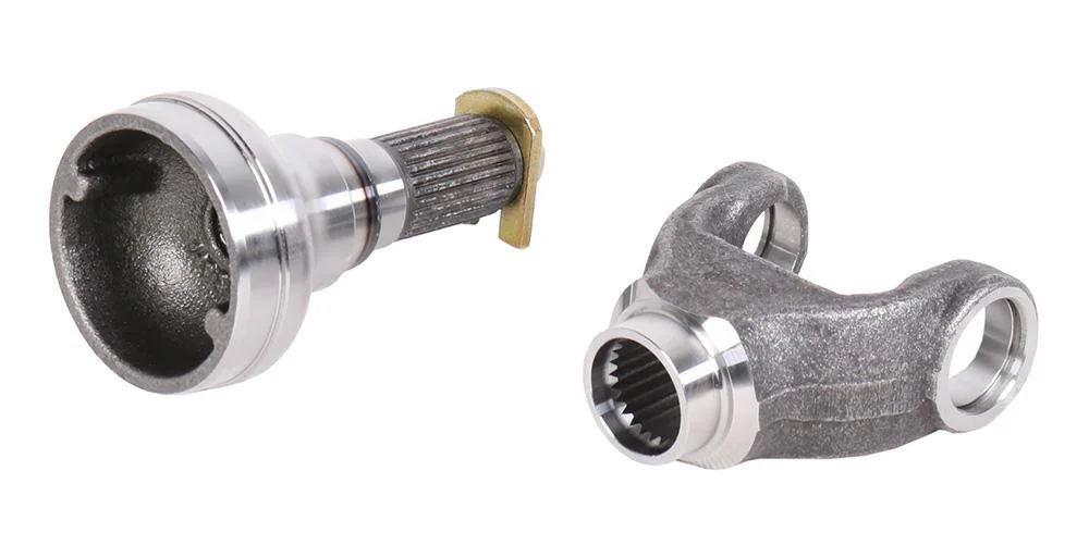 Złącze pośrednie 30mm, 30.2 X 81.8 rura 76.2 x 1.64mm, szer. łoż. 13mm, h-149mm (MSA68720)