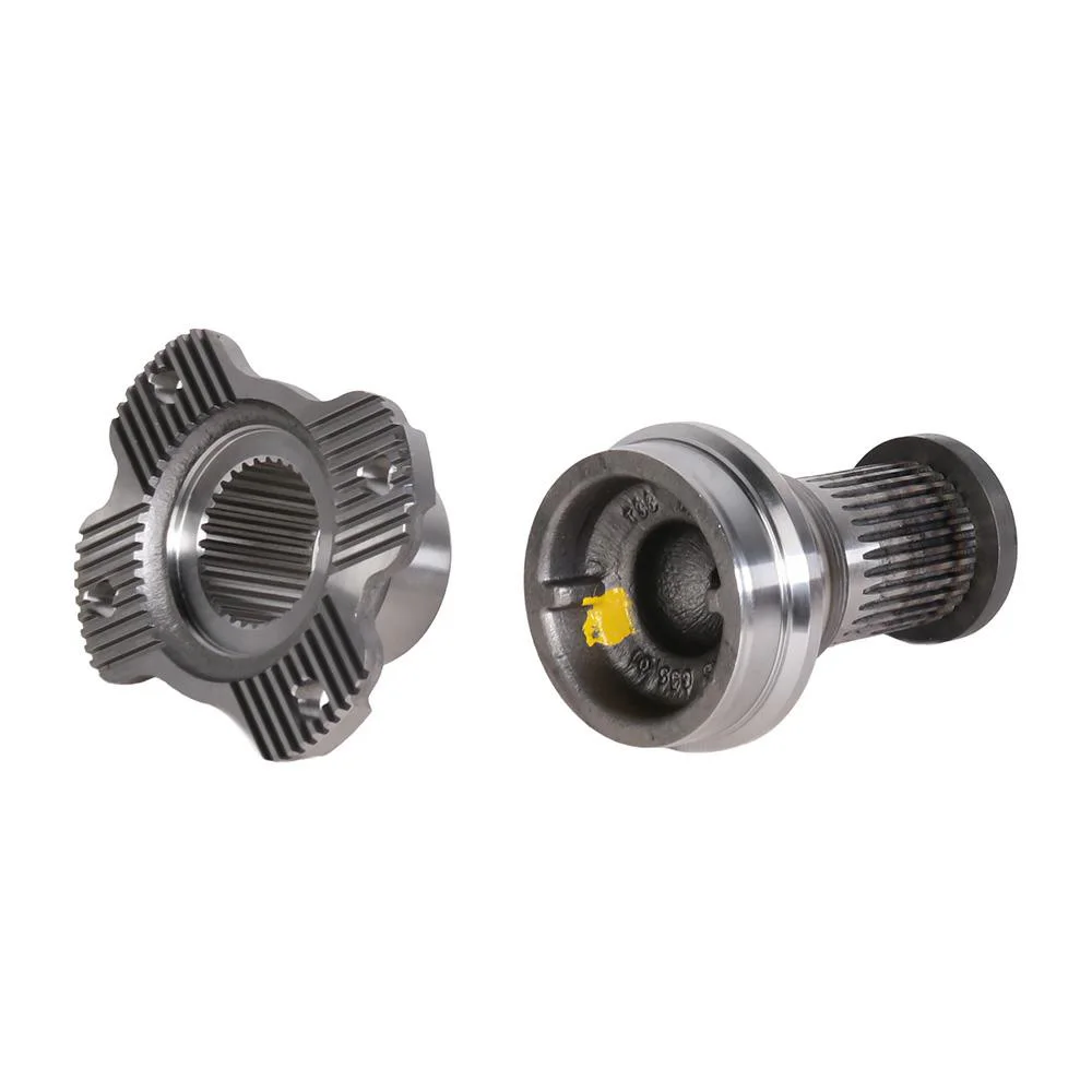 Złącze pośrednie 65mm, 180KV rura 120 x 6mm, szer. łoż. 20mm, h-153mm (MSA65180KV)