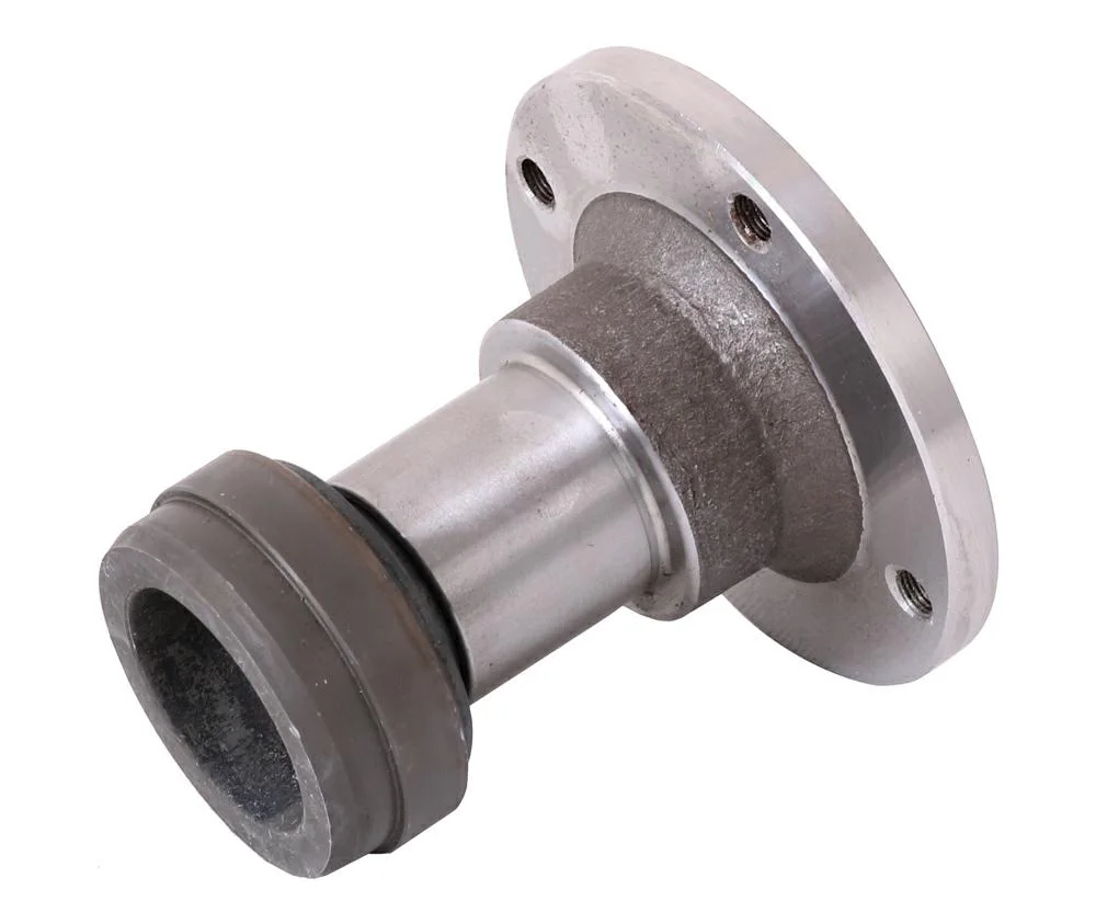Złącze pośrednie 45mm, 120mm rura 70 x 2mm, szer. łoż. 19mm, SAE 57mm, 4x10mm, h-102mm, MB Sprinter (MSA45120)