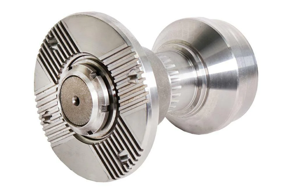 Złącze pośrednie 70mm, 180KV rura 140 x 5mm, szer. łoż. 40mm, 4x15mm, h-185mm (MSA70180140KV)
