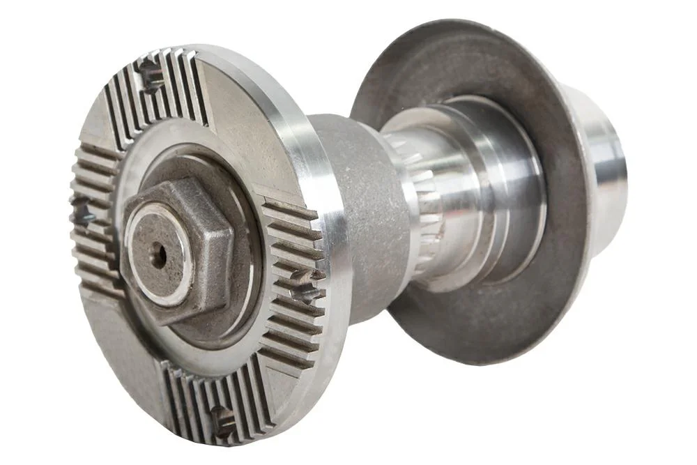 Złącze pośrednie 60mm, 150KV rura 90 x 5.5mm, szer. łoż. 32mm, 4x13mm, h-170mm (MSA60150KV)
