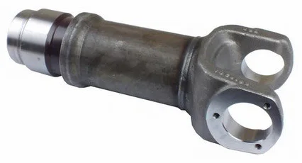 Złącze przesuwne 57 X 152.6 rura 100 x 6mm, L=339mm, VOLVO, teflon na tulei, walcowany frez