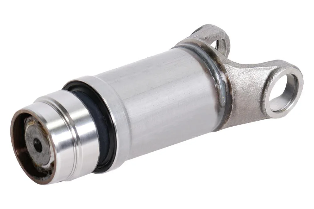 Złącze przesuwne 30.2 X 81.8 rura 60 x 3mm, L=175mm, teflon na tulei, walcowany frez