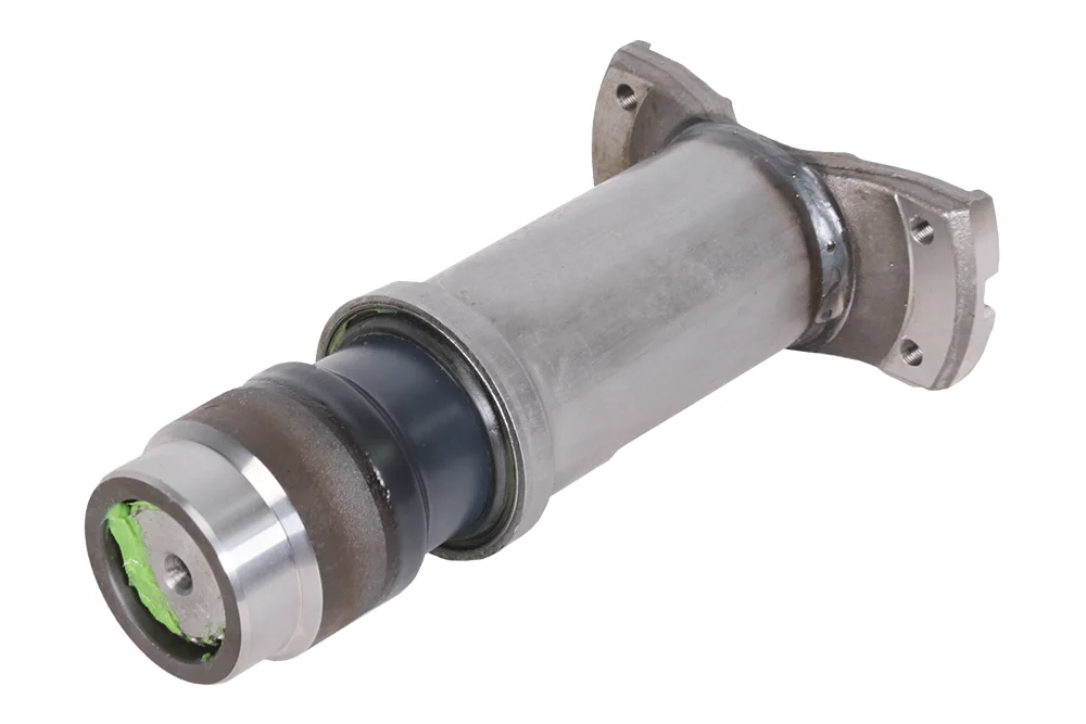 Złącze przesuwne 6C SPICER rura 70 x 4mm, L=240mm, MECHANICS, teflon na tulei, walcowany frez