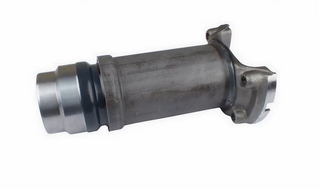 Złącze przesuwne 8.5C SPICER rura 100 x 6mm, L=290mm, MECHANICS, teflon na tulei, walcowany frez