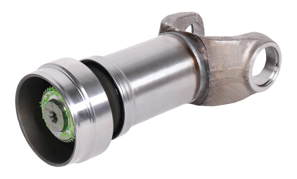Złącze przesuwne 52 X 147.2 SPICER rura 120 x 4mm, L=270mm, MAN/DAF, teflon na tulei, walcowany frez