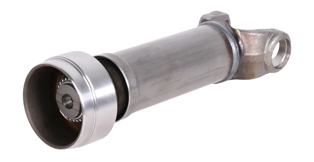 Złącze przesuwne 34.9 X 92.2 SPICER rura 90 x 3mm, L=280mm, teflon na tulei, walcowany frez