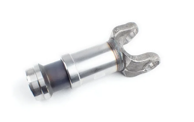 Złącze przesuwne 35 X 96.8 rura 70 x 3mm, L=190mm, teflon na tulei, walcowany frez