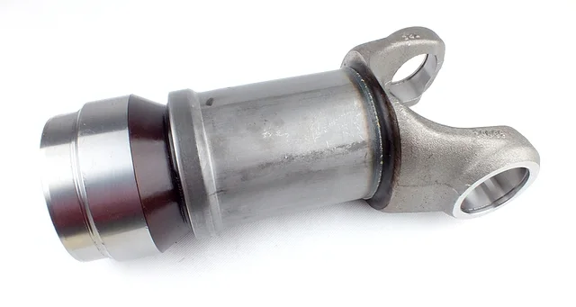 Złącze przesuwne 59 X 167.6 rura 130 x 6mm, L=315mm, teflon na tulei, walcowany frez
