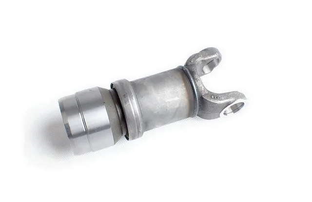Złącze przesuwne 30.2 X 81.8 rura 76.2 x 1.6mm, L=190mm, teflon na tulei, walcowany frez