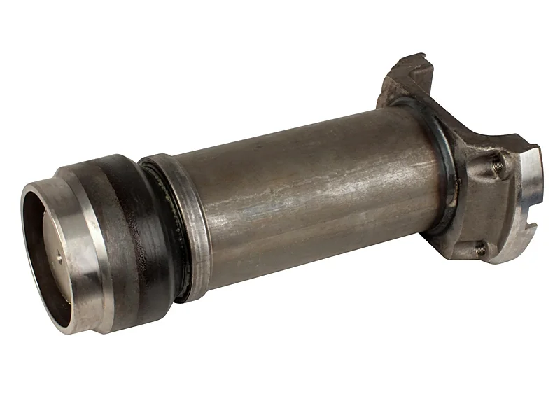 Złącze przesuwne 10C rura 140 x 7mm, L=395mm, MECHANICS