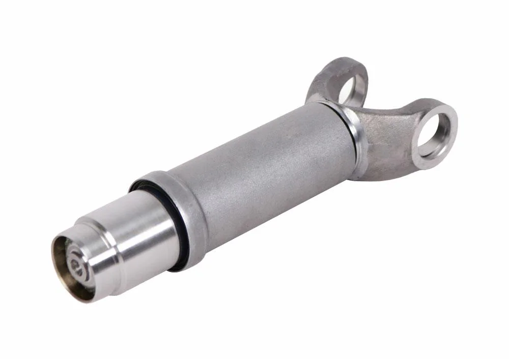 Złącze przesuwne 30 X 81.8 rura 50 x 3mm, L=245mm, teflon na tulei, walcowany frez (SJ28710503-245-YM)