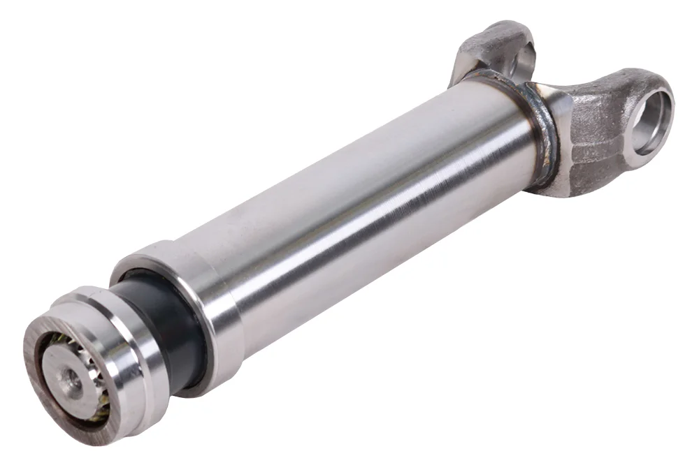 Złącze przesuwne 35 X 96.8 rura 70 x 3mm, L=320mm, teflon na tulei, walcowany frez