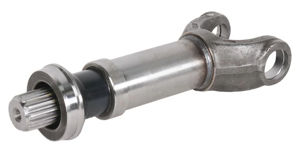 Złącze przesuwne 42 X 119.4 rura 88.9 x 2.4mm, L=285mm (SJ68735-2), teflon na tulei, walcowany frez
