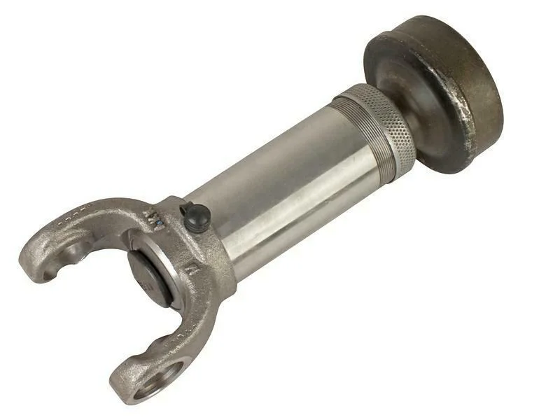 Złącze przesuwne 27 X 74.6 rura 76.2 x 1.6mm, L=175mm, teflon (SJ130076-1)