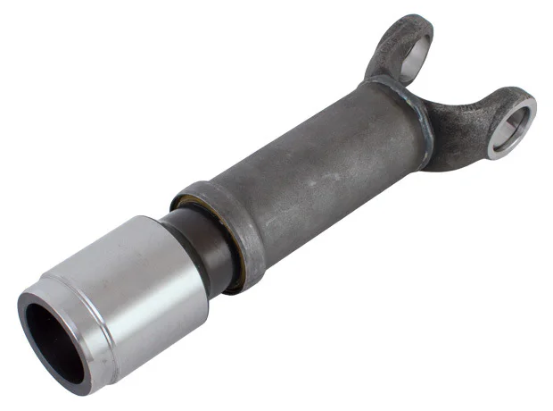 Złącze przesuwne 30.2 X 81.8 rura 63.5 x 2.1mm, L=255mm, teflon na tulei, walcowany frez