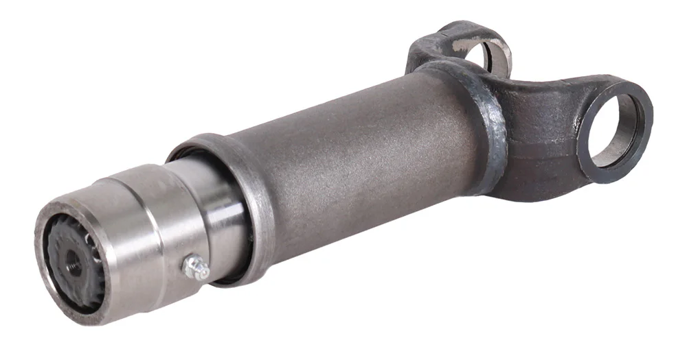 Złącze przesuwne 30.2 X 81.8 rura 50.8 x 1.6mm, L=185mm, brązowy teflon frez