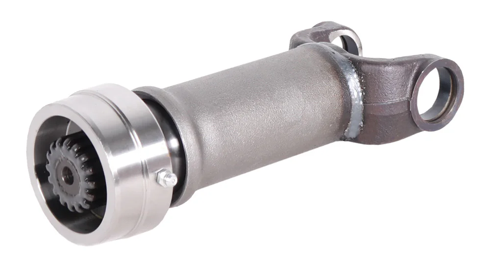 Złącze przesuwne 30.2 X 81.8 rura 76.2 x 1.6mm, L=190mm