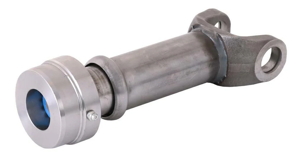 Złącze przesuwne 27 X 74.6 rura 76.2 x 2.4mm, L=177mm, teflon (SJ130076-4)