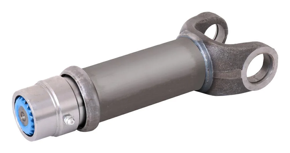 Złącze przesuwne 30.2 X 81.8 rura 50.8 x 2.4mm, L=200mm, teflon frez