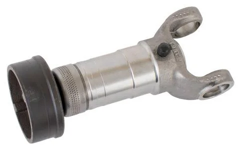 Złącze przesuwne 27 X 74.6 rura 76 x 2.4mm, L=155mm, teflon (SJ130076S)