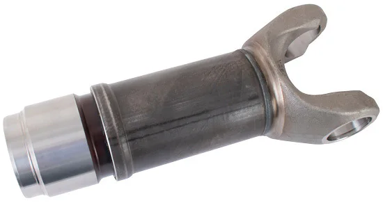 Złącze przesuwne 65 X 172 rura 120 x 6mm, L=408mm, teflon na tulei, walcowany frez