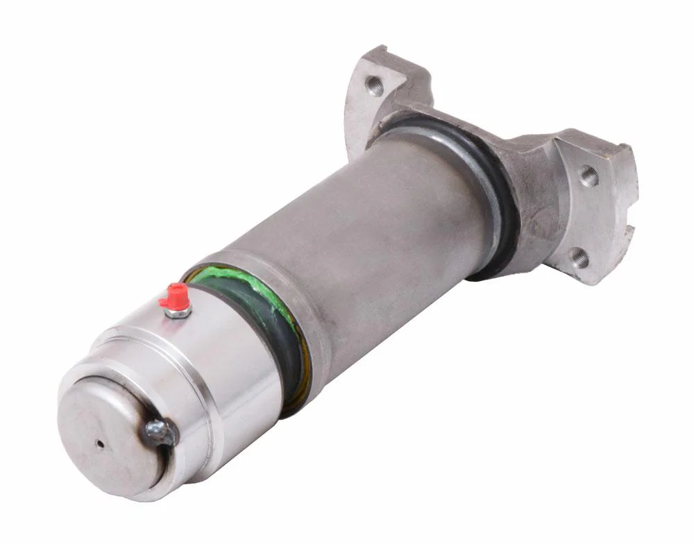 Złącze przesuwne 6C rura 70 x 4mm, L=240mm, MECHANICS