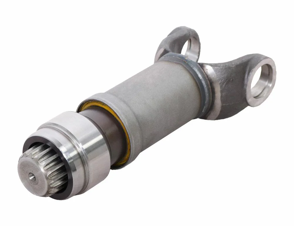 Złącze przesuwne 35 X 96.8 rura 70 x 3mm, L=209mm, teflon na tulei, walcowany frez