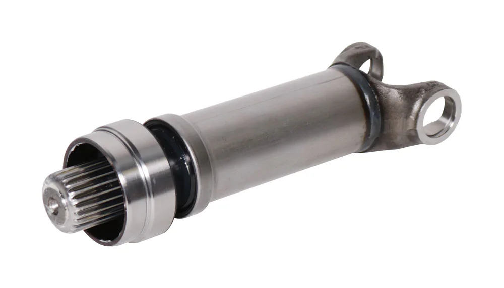 Złącze przesuwne 30.2 X 81.8 rura 76.2 x 2.4mm, L=237mm, teflon, La-140mm, teflon na tulei, walcowany frez