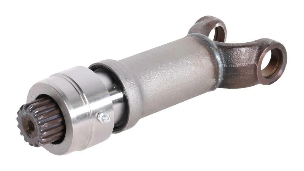 Złącze przesuwne 27 X 74.6 rura 63.5 x 1.6mm, L=177mm (SJ130063-3)