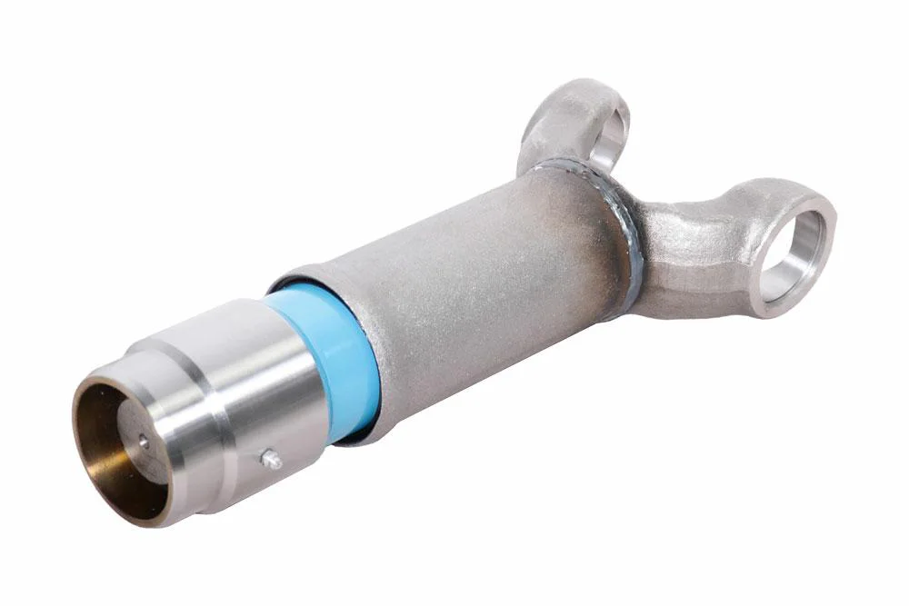 Złącze przesuwne 57 X 164 rura 92 x 5mm, L=365mm, między mostowe, SCANIA P520 — zdjęcie produktu 1