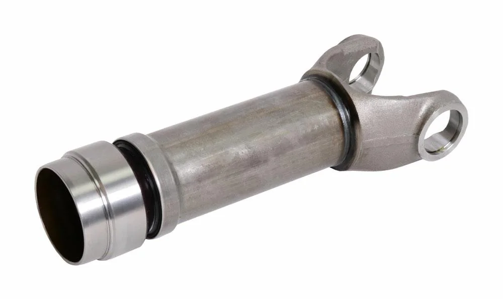 Złącze przesuwne 47.6 X 135 rura 100 x 4.5mm, L=350mm, teflon na tulei, walcowany frez TRS