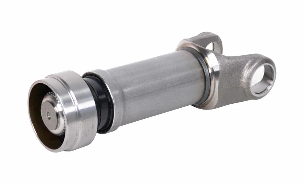 Złącze przesuwne 52 X 147.2 rura 120 x 4mm, L=355mm, teflon na tulei, walcowany frez