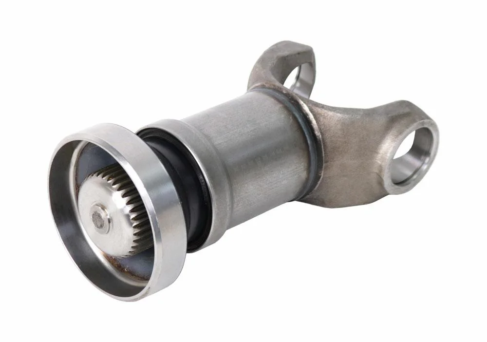 Złącze przesuwne 48 X 135 119/110mm, bez podtoczenia na rurę, L=225mm
