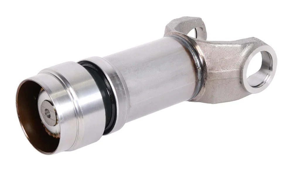 Złącze przesuwne 47.6 X 135 rura 100 x 4.5mm, L=260mm, teflon na tulei, walcowany frez