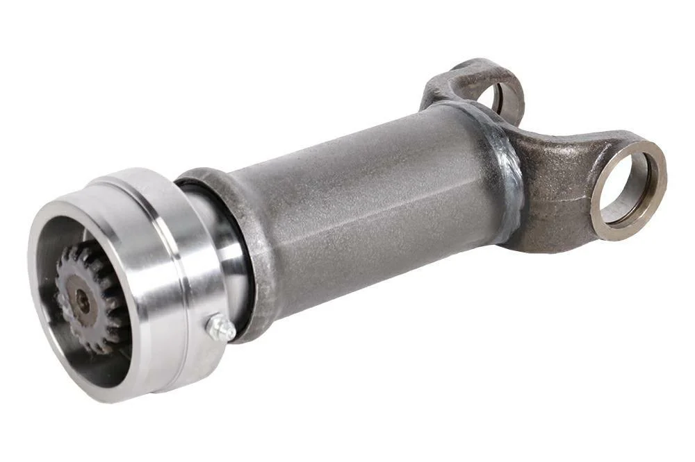 Złącze przesuwne 30.2 X 81.8 rura 76.2 x 2.4mm, L=190mm
