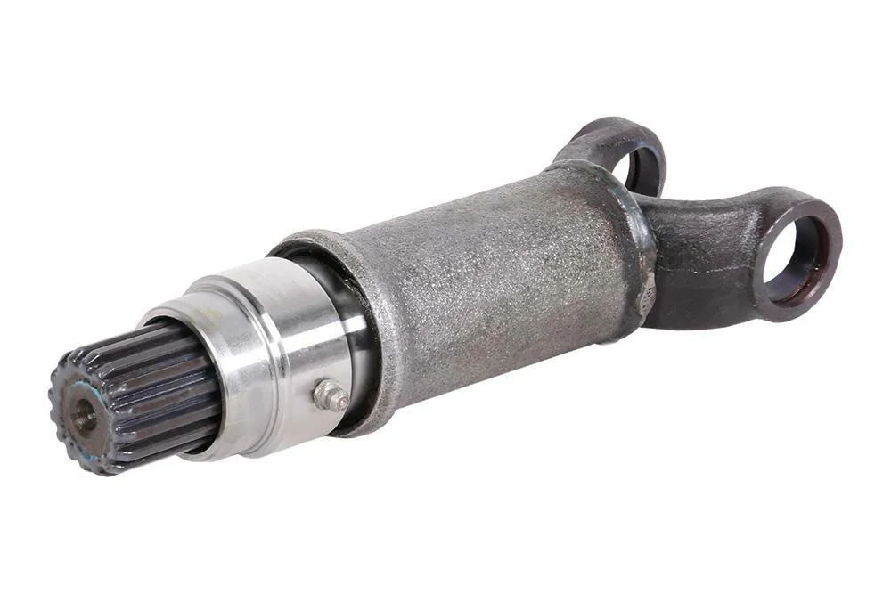 Złącze przesuwne 27 X 74.6 rura 50 x 3mm, L=180mm, teflon na frezie (SJ1300503)