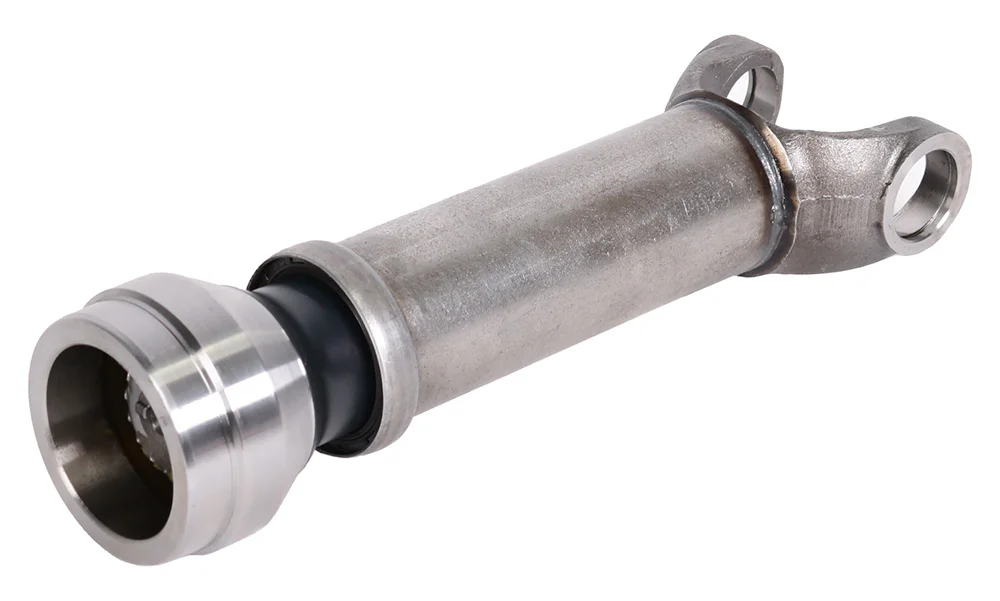 Złącze przesuwne 35 X 96.8 rura 88.9 x 2.4 (90 x 3mm), L=310mm, teflon na tulei, walcowany frez